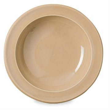 Assiettes : 4 assiettes creuses